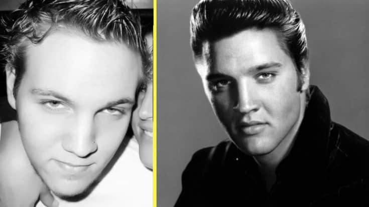 Elvis’ Only Grandson, Benjamin, Looks Very Similar To Him | Country Music Videos