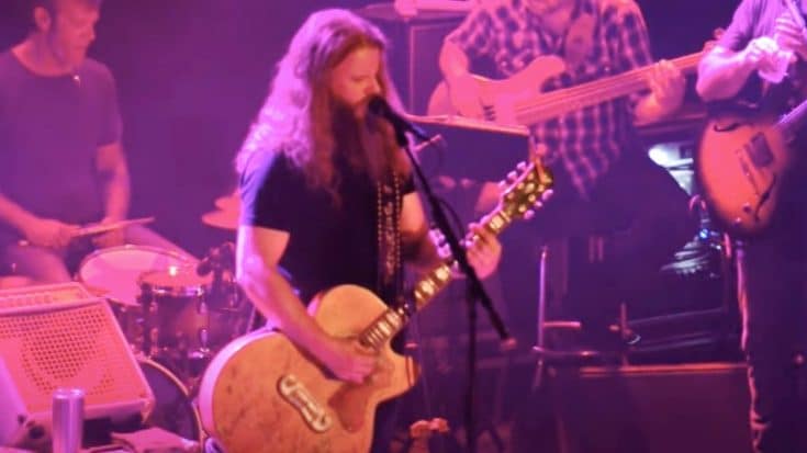 Jamey Johnson Honors George Jones With 2016 ‘He Stopped Loving Her Today’ Performance | Country Music Videos