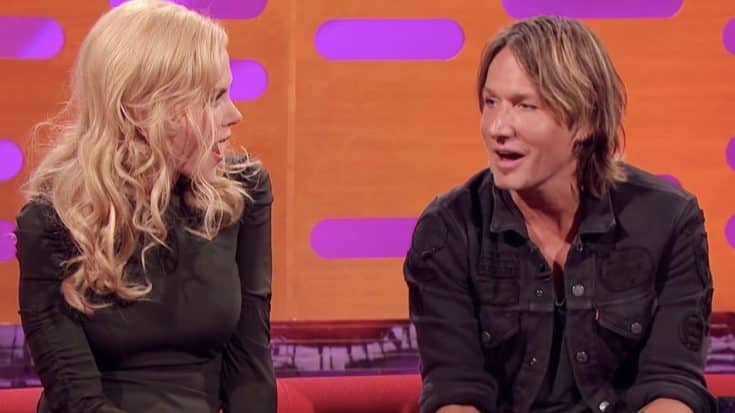 Keith Urban Reveals The Craziest Thing A Fan Has Done At A Show | Country Music Videos