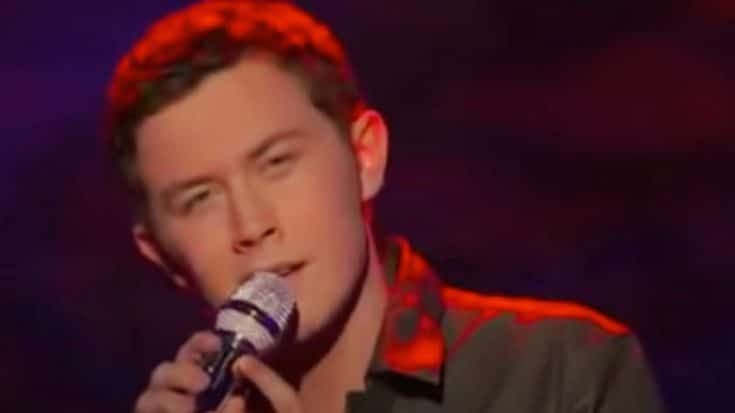Scotty McCreery Sings George Strait’s ‘I Cross My Heart’ During Time On ‘Idol’ | Country Music Videos