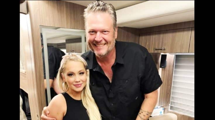 Blake Shelton Says RaeLynn Is His Favorite ‘Voice’ Contestant Of All Time | Country Music Videos