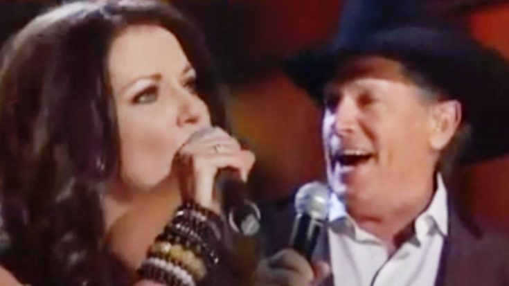 George Strait Joins Martina McBride For “I Was Country When Country Wasn’t Cool” Duet At 2009 CMA Awards | Country Music Videos
