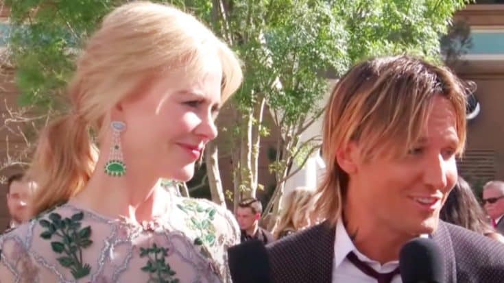 Nicole Kidman ‘Started Crying’ When Keith Urban Told Her About ‘The Fighter,’ She Says In 2017 Interview | Country Music Videos