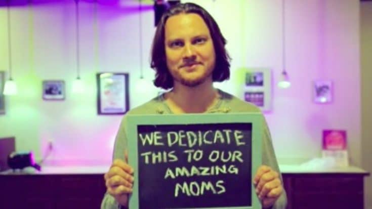 Home Free Honors Mothers With A Cappella Version Of Garth Brooks’ ‘Mom’ | Country Music Videos