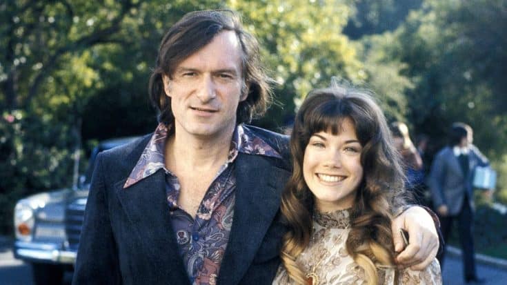 Hugh Hefner’s Girlfriend In The 70s, Barbi Benton, Was A Cast Member On ‘Hee Haw’ | Country Music Videos