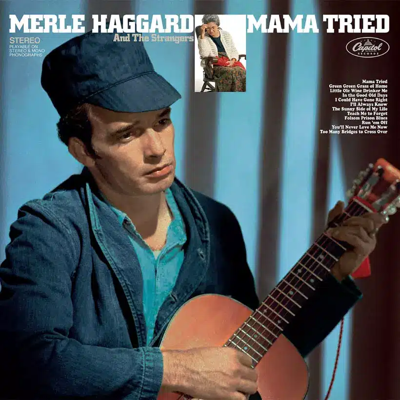 Tim McGraw covered "Mama Tried" by Merle Haggard