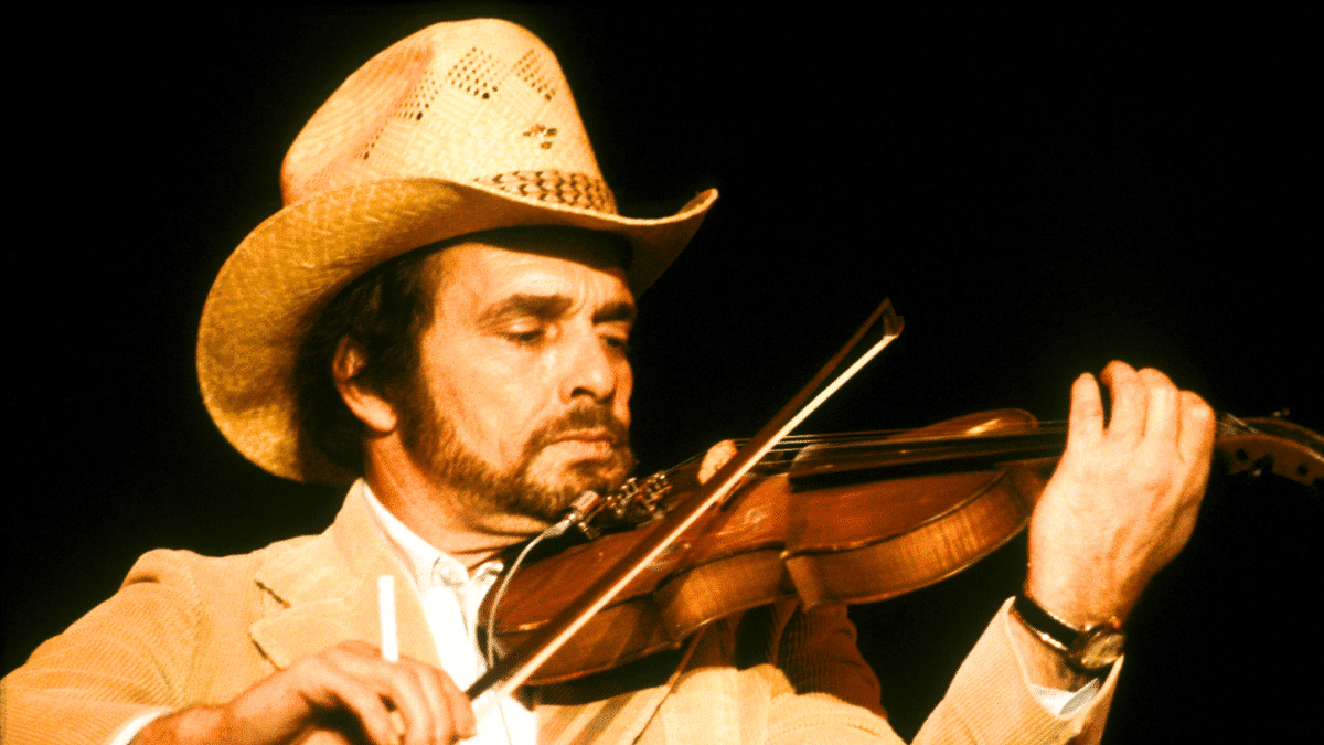 Merle Haggard wrote and recorded the song "Workin' Man Blues"