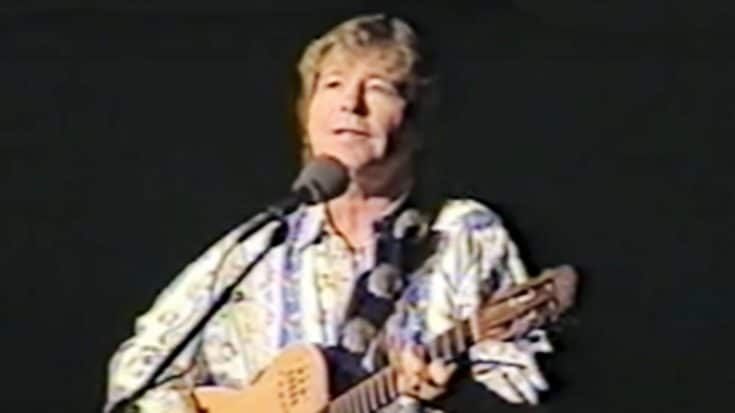 Remembering John Denver With His Last Ever Performance | Country Music Videos