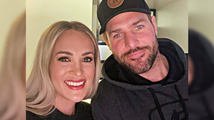 Carrie Underwood & Mike Fisher’s Magical Love Story Will Melt Your Heart | Country Music Videos
