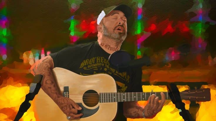 Aaron Lewis Pleads To Reconcile After Battling Demons In ‘Lost & Lonely’ | Country Music Videos