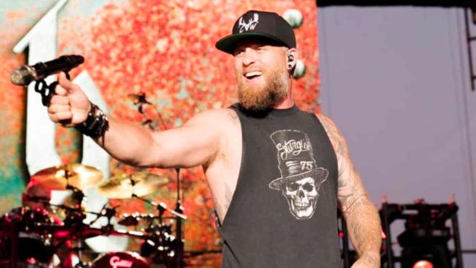 Brantley Gilbert Country Rebel – Unapologetically Country