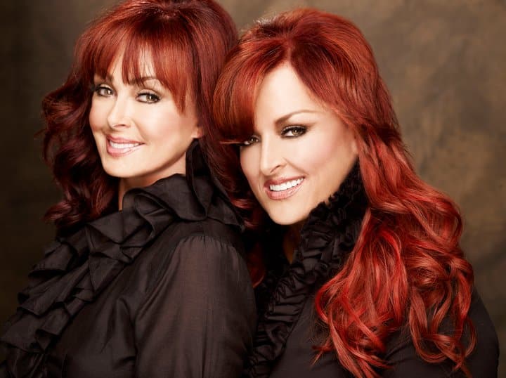 The Judds covered "Coat of Many Colors" by Dolly Parton early in their career