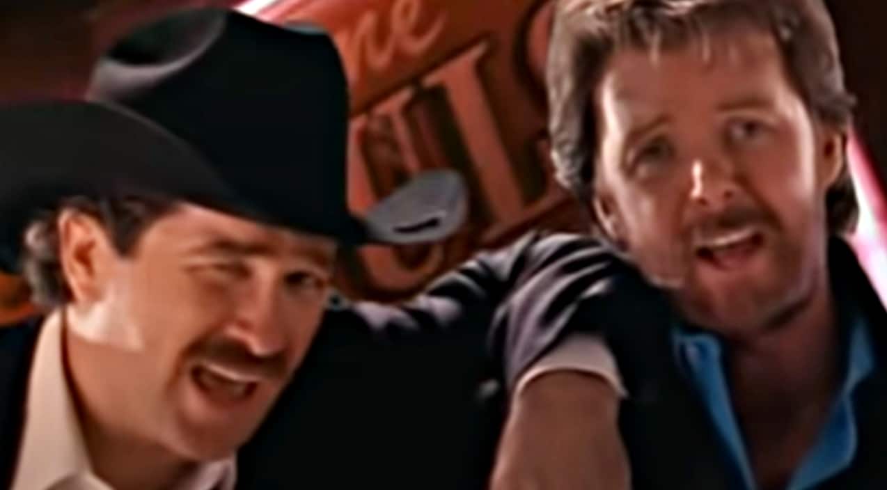 Brooks & Dunn’s ‘Boot Scootin’ Boogie’ Was Actually A Remake Of An Asleep At The Wheel Song | Country Music Videos