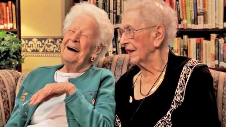 100-Year-Old Best Friends Give Opinions On Today’s Pop Culture… And It Is Hysterical! | Country Music Videos