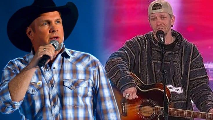 Chicken-Catching ‘Hillbilly’ Shocks With One Of A Kind Rendition Of Garth Brooks Classic | Country Music Videos
