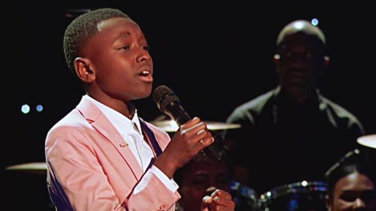 12-Year-Old Gospel Singer’s Sensational Performance Will Bring You To Your Knees | Country Music Videos