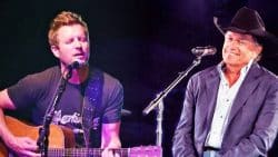 Dierks Bentley’s Gives ‘I Cross My Heart’ A Much Needed Blue Grass Twist | Country Music Videos