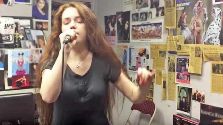 14-Year-Old’s Jaw-Dropping ‘Tennessee Whiskey’ Cover Will Blow Your Mind | Country Music Videos