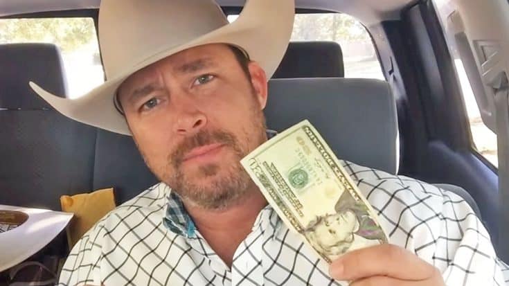 You’ll Never Believe What The ‘Ranting Cowboy’ Compares Twenty Dollars To! | Country Music Videos
