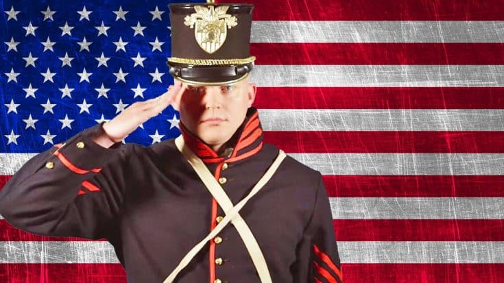 This Video Showing 240 Years Of Army Uniforms In 2 Minutes Will Give Y’all Chills! | Country Music Videos