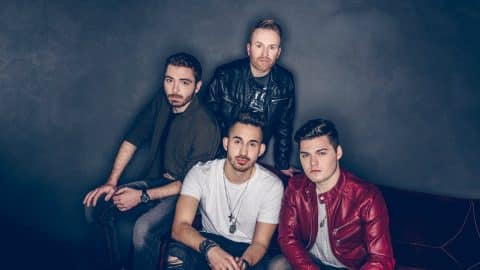 New Country Quartet Brings Old-Fashioned Harmonies To ‘When You Say Nothing At All’ Cover | Country Music Videos