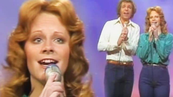 RARE: 1970s Reba McEntire Shines In Stunning Duet With Jacky Ward | Country Music Videos
