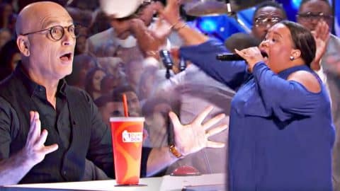 Gospel Choir Catches AGT Judges Off Guard With Zippy Spin On Age-Old Song | Country Music Videos