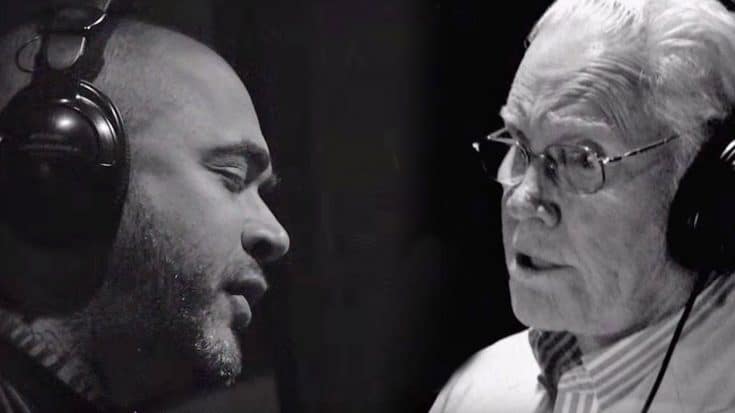 Aaron Lewis Teams Up With George Jones & Charlie Daniels To Sing About Guns, Flags, And The Good Life | Country Music Videos