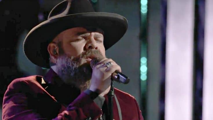 ‘Voice’ Semi-Finalist Fights For Top 4 Spot With Tear-Jerking ‘I’m Already There’ Cover | Country Music Videos