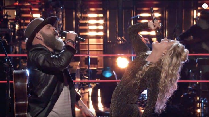 Team Blake Favorite Sent Home After Epic Battle Round Performance Of ‘Boondocks’ | Country Music Videos