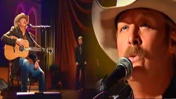 Alan Jackson β I Love To Tell The Story | Country Rebel