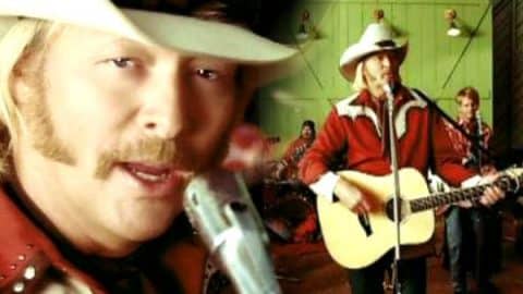 Alan Jackson – Small Town Southern Man | Country Music Videos