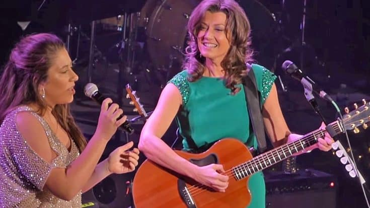 All In The Family: The Best Of Vince Gill & Amy Grant Singing With Daughter, Corrina | Country Music Videos