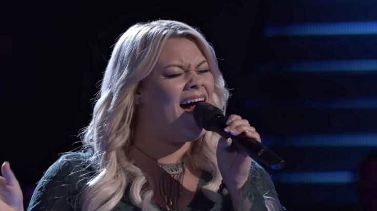 Soulful Country Singer Drops Jaws With ‘You Are My Sunshine’ Blind Audition Performance | Country Music Videos