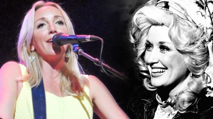 Miranda Lambert’s BFF, Ashley Monroe, Delivers Dolly Parton Cover That Will Give You Chills (WATCH) | Country Music Videos