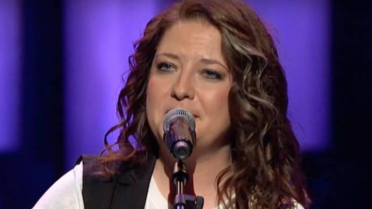 Ashley McBryde Overwhelmed After Standing Ovation For 2019 ACM Performance Of “Girl Goin’ Nowhere” | Country Music Videos