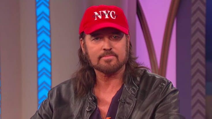 Recent Billy Ray Cyrus Interview Gets Uncomfortably Awkward | Country Music Videos