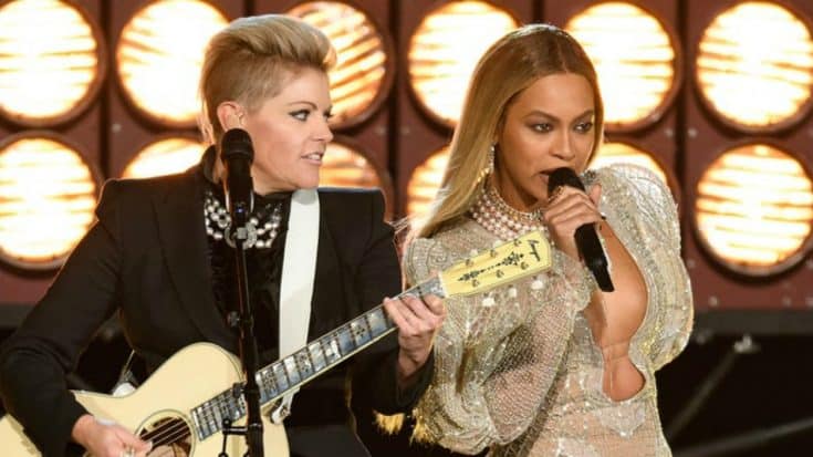 CMA Accused Of Scrubbing Dixie Chicks, Beyonce From Websites After Backlash | Country Music Videos