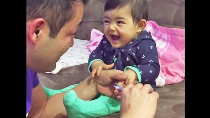 Cuteness Overload: Baby Prankster Goes Viral | Country Music Videos