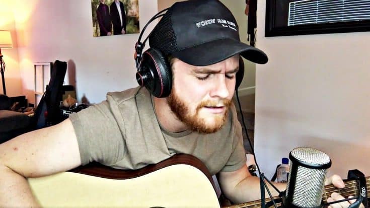 Merle Haggard’s Son Unleashes Impressive Cover Of Country Classic, ‘Long Black Veil’ | Country Music Videos