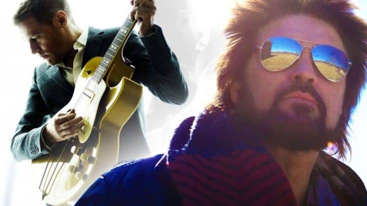 Billy Ray Cyrus & Hall Of Fame Rockstars Pay Tribute To The King In Stunning New Release | Country Music Videos