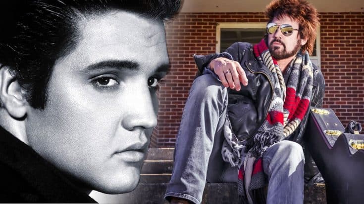 Rockin’ Elvis Tribute Shows The World Why Billy Ray Cyrus Is ‘Still The King’ | Country Music Videos