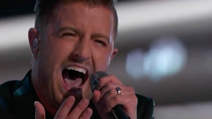 Billy Gilman Goes Country With Flawless Cover Of Martina McBride Tune On ‘The Voice’ | Country Music Videos