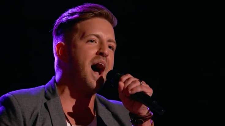 Billy Gilman Slays Adele Cover In Leaked ‘Voice’ Audition Video | Country Music Videos