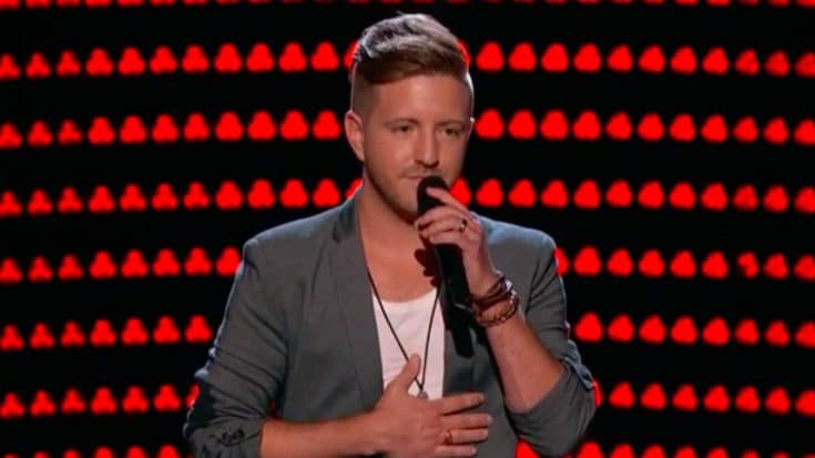 Billy Gilman Makes Shocking Coach Choice On ‘The Voice’ | Country Music Videos