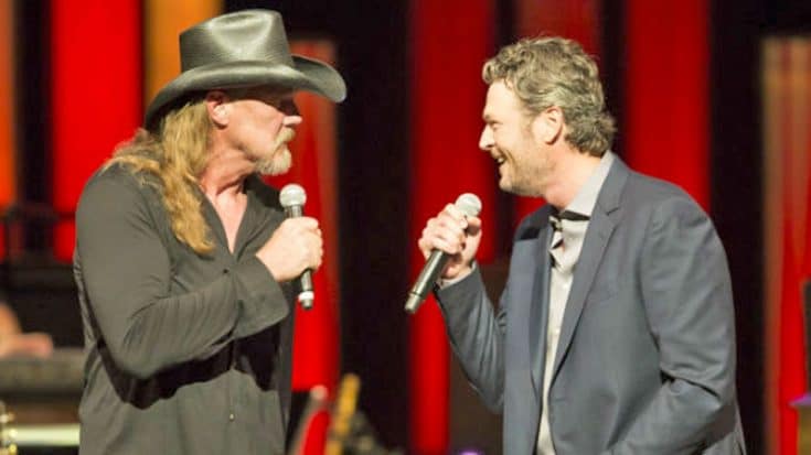 Blake And His Mentor Return To The Opry For Fifth Anniversary Celebration | Country Music Videos