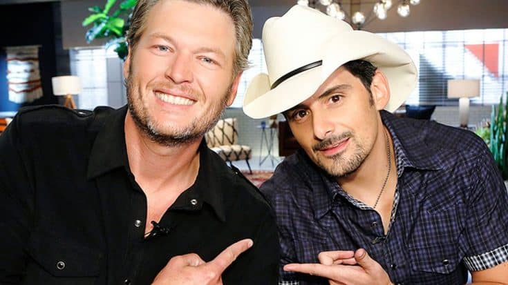 Brad Paisley’s Opinion Of Blake Shelton’s New Relationship Will SHOCK YOU! | Country Music Videos