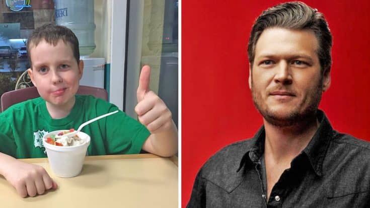 Biggest Wish: 9-Year-Old With Brain Cancer Wants To Meet Blake Shelton | Country Music Videos