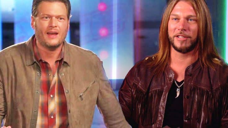 Blake Shelton ‘Doesn’t Blame’ Craig Wayne Boyd For Anger Over Record Deal | Country Music Videos