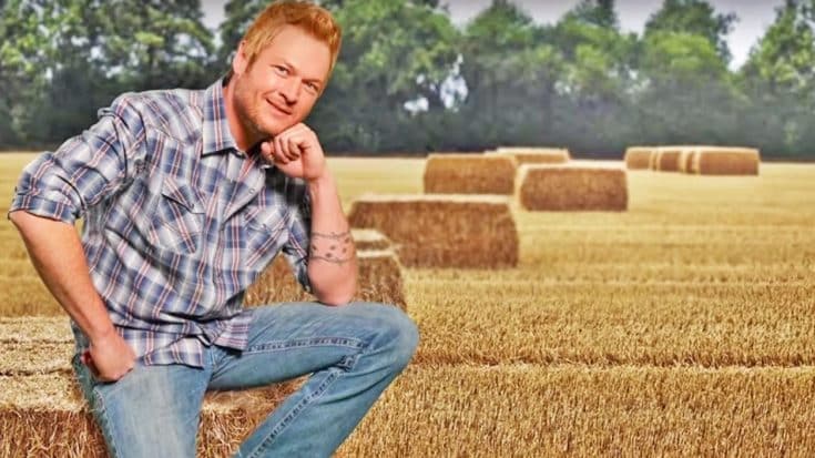 A Blonde Blake Shelton Appeared On Fake Dating Show “Farm Hunk” For SNL | Country Music Videos